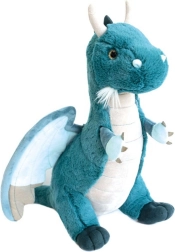 Dragón de peluche Doudou Histoire d'Ours 40 cm