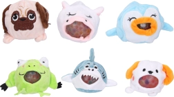 Animalito antiestrés para apretar 7 cm