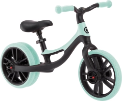 Bicicleta de equilibrio Globber Go bike elite duo mint verde