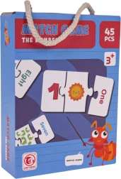 Juego educativo Números