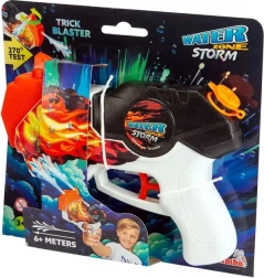 Simba WaterZone Trick Blaster pistola de agua con cañón giratorio