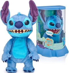 Peluche interactivo Disney Stitch