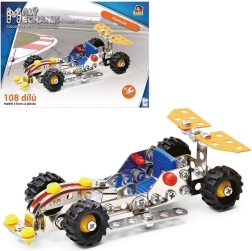 Made Pequeño mecánico fórmula – kit de construcción de 108 piezas