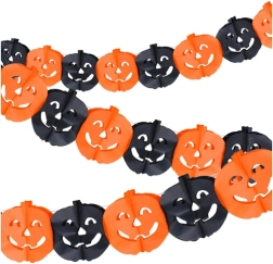 Guirnalda de calabazas 3 m RUHHY