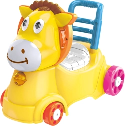 Woopie Baby correpasillos, andador y orinal 3 en 1 burrito