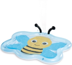 Piscina infantil hinchable con boquilla