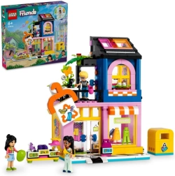 LEGO Friends 42614 Tienda de ropa retro