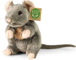 Ratón de peluche ECO FRIENDLY Rappa 16 cm