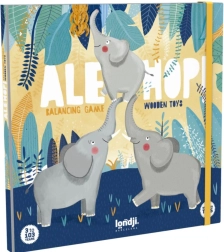 Juego de equilibrio Ala hop de Londji