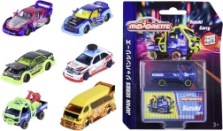 Majorette Japan Series Deluxe – modelos coleccionables de coches de metal 1:64