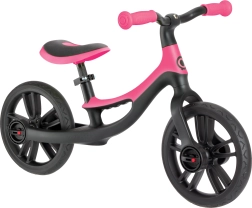 Bicicleta de equilibrio infantil GLOBBER Go Bike Elite Fuchsia Pink