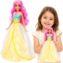 Muñeca princesa Lili del océano de cuento de hadas Woopie