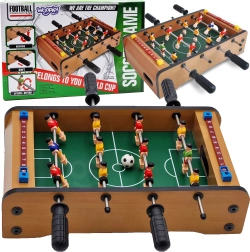 Futbolín de mesa WOOPIE mini