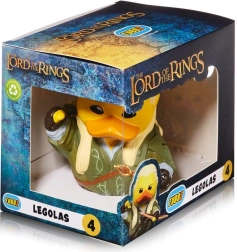 Patito coleccionable TUBBZ Legolas El Señor de los Anillos