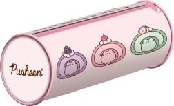 Estuche redondo Pusheen