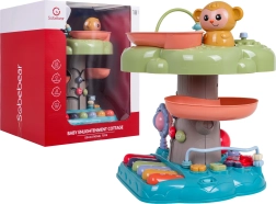 Arbolito interactivo para niños pequeños con luces y sonidos