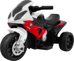Moto eléctrica infantil BMW S 1000 RR mini – Rojo