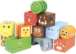 Vilac bloques de madera sonoros Sabana