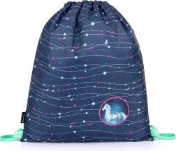 Mochila saco OXY Styl Mini Unicornio