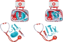 Maletín médico infantil Simba con 7 piezas