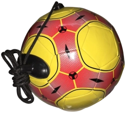 Balón de fútbol de entrenamiento Sparkys 23 cm
