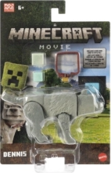 Figura de película de Minecraft – lobo
