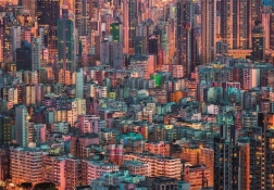 Clementoni Puzzle Hong Kong 1500 piezas
