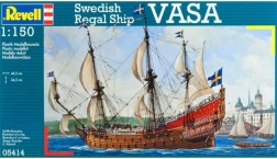 Barco real sueco VASA