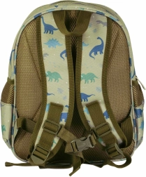Mochila infantil para la guardería con dinosaurios