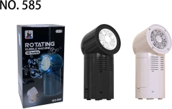 Máquina de burbujas portátil con sonido
