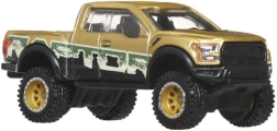 Auto prémium Hot Wheels – 2017 Ford F-150 Raptor (Car Culture)