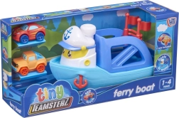 Teamsterz Pequeño ferry