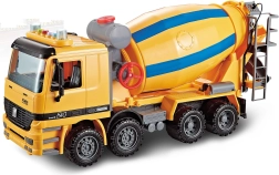 Camión hormigonera de 40 cm con efectos de luz y sonido