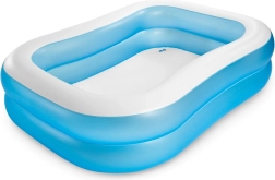 Piscina inflable rectangular 203 × 152 × 48 cm