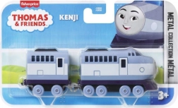 Gran locomotora de metal con vagón FISHER‑PRICE – THOMAS Y SUS AMIGOS (surtido)