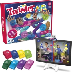 Twister Air – juego interactivo con realidad aumentada
