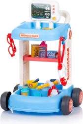 Chipolino carrito médico para niños