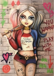 Puzzle Harley de 1000 piezas