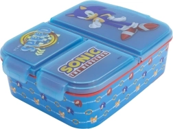 Caja multifuncional para almuerzos Sonic