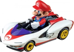 Coche de carreras GO!!! Mario Kart P‑Wing – Mario