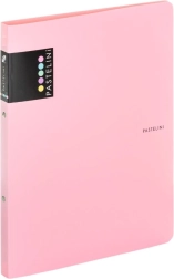 Archivador rosa Pastelini A4