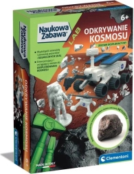 Set educativo de exploración del espacio NASA