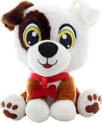 Perrito de peluche 25 cm