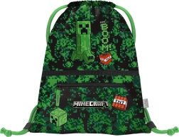 Bolsa BAAGL con bolsillo Minecraft Boom