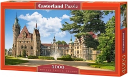 Puzzle Castillo de Moszna 1500 piezas