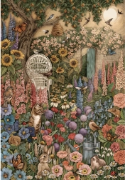 Puzzle The Art File: Bruma de verano 1000 piezas