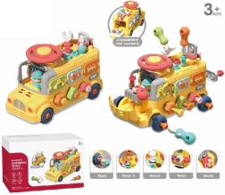 Autobús para manipulación para bebés