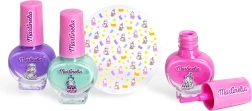 Martinelia mini set infantil de manicura