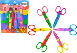 Tijeras decorativas creativas para scrapbooking – juego de 6 patrones