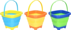 Cubo plegable cuadrado para niños 19 × 19 cm